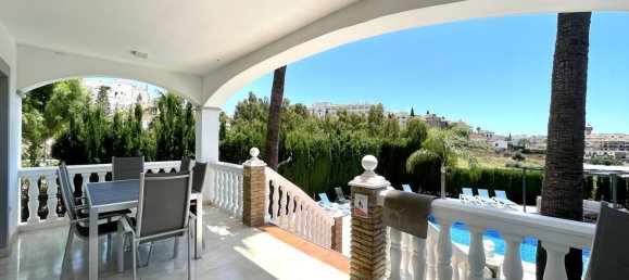 Villa de 4 dormitorios en Mijas, Spain No. 139071 26