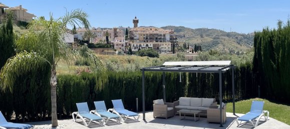 Villa de 4 dormitorios en Mijas, Spain No. 139071 28