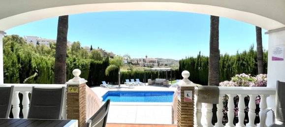 Villa de 4 dormitorios en Mijas, Spain No. 139071 5