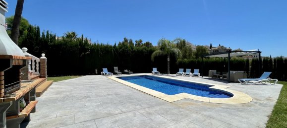 Villa de 4 dormitorios en Mijas, Spain No. 139071 29