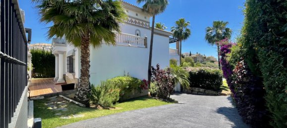 Villa de 4 dormitorios en Mijas, Spain No. 139071 11