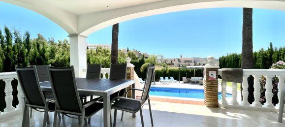 Villa de 4 dormitorios en Mijas, Spain No. 139071 3