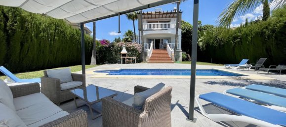 Villa de 4 dormitorios en Mijas, Spain No. 139071 6