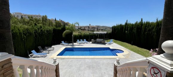 Villa de 4 dormitorios en Mijas, Spain No. 139071 27