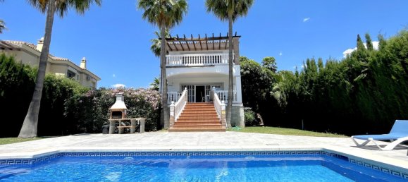 Villa de 4 dormitorios en Mijas, Spain No. 139071 8
