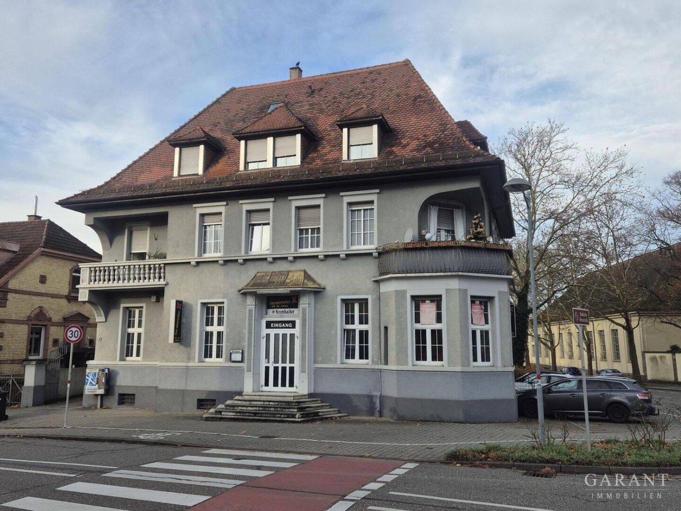 11 bedrooms Building in Karlsruhe, Germany No. 2493