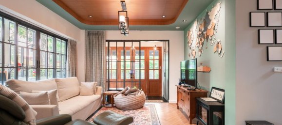 3 bedrooms Cafe / restaurant in Bangkok, Thailand No. 6348 3