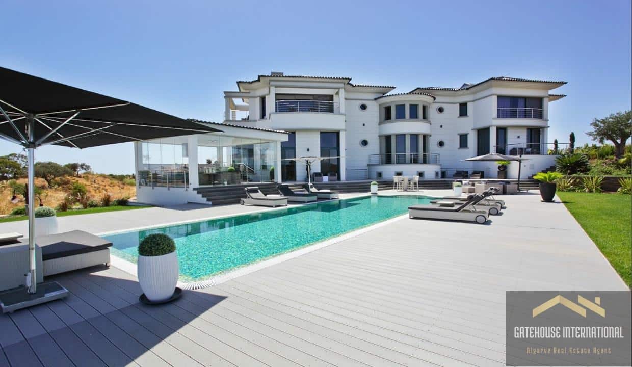 4 bedrooms Villa in Vila Nova de Cacela, Portugal No. 130794