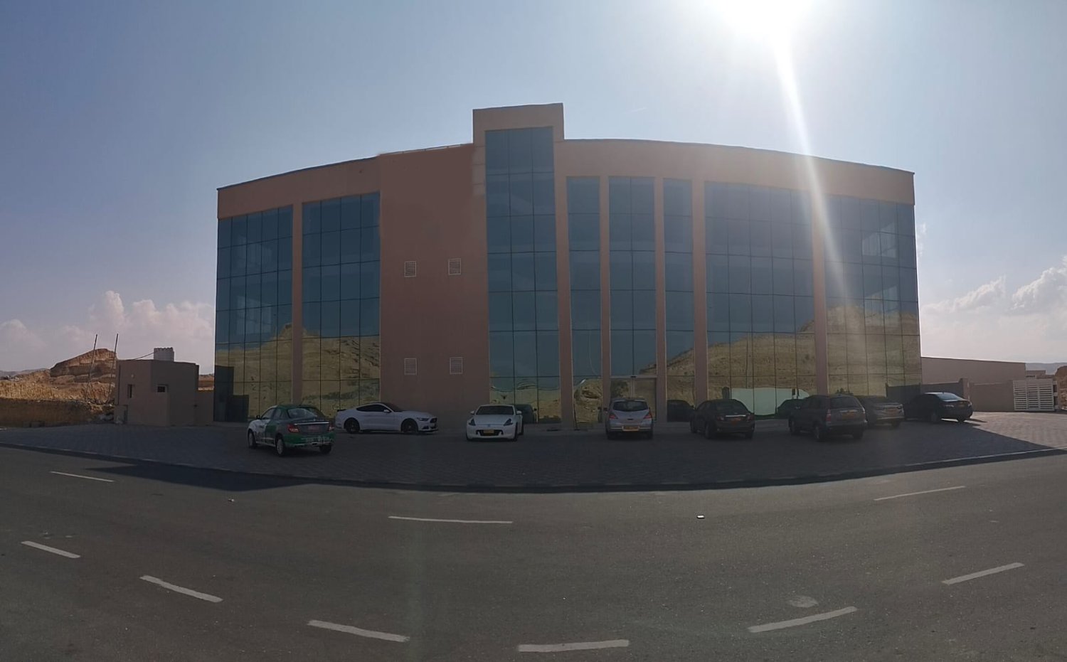 850m² Hotel in Muscat, Oman No. 1104