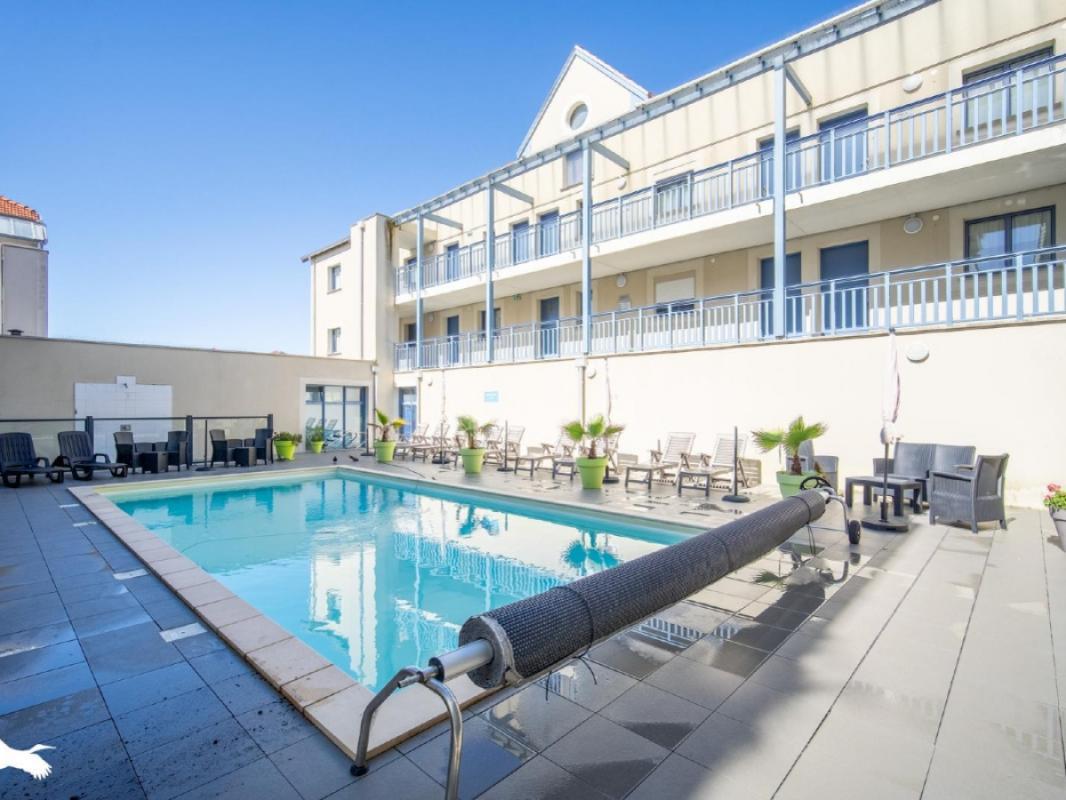 2 bedrooms Apartment in Biscarrosse, France No. 101558