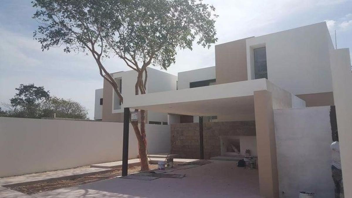 3 غرف نوم منزل في Merida, Mexico رقم 75672