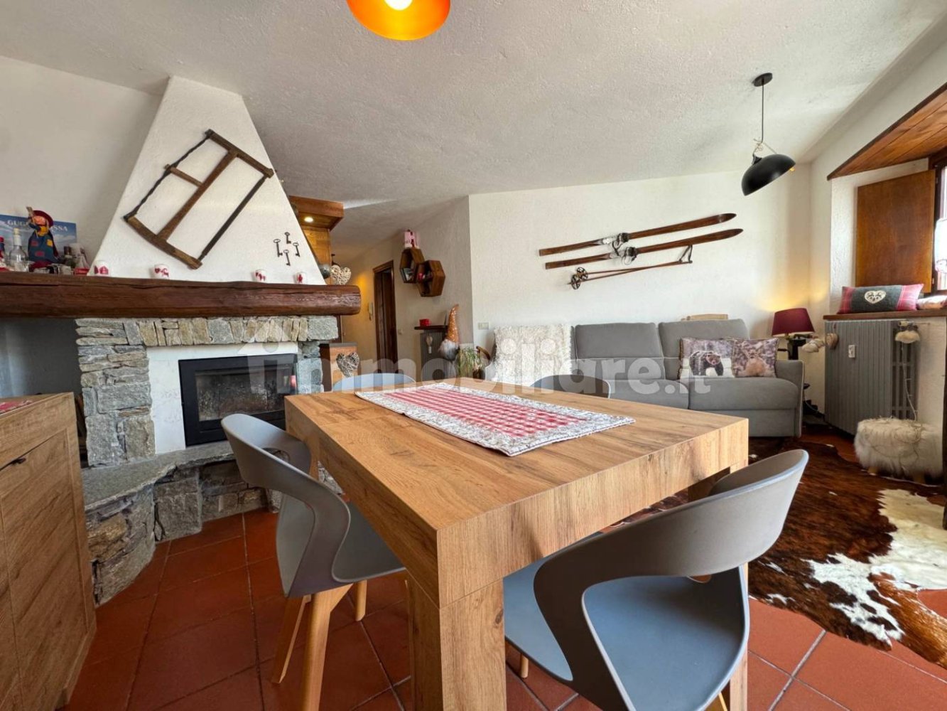 Apartamento T1 em Bardonecchia, Italy N.º 283133