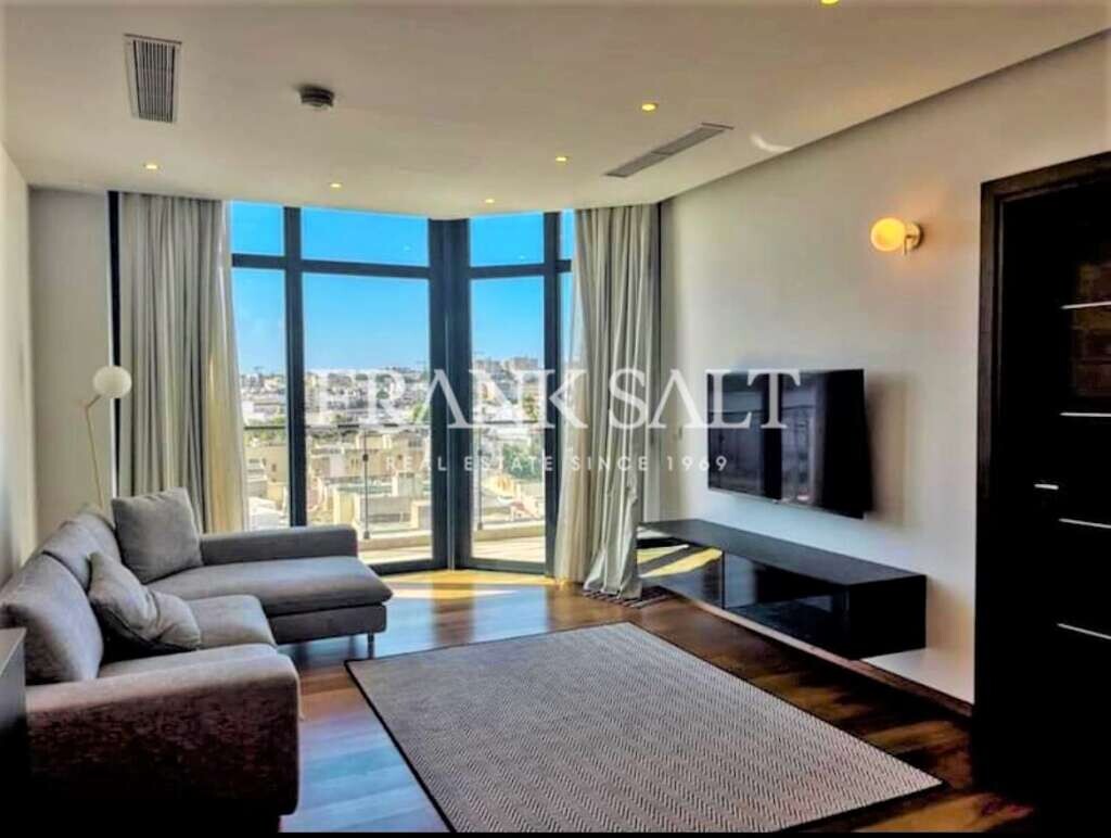1 bedroom Apartment in Saint Julian's, Malta No. 4576