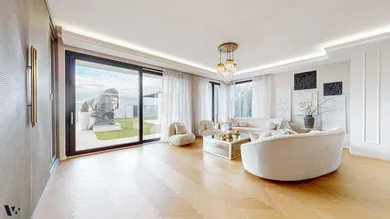 6غرفة منزل في Strasshof an der Nordbahn, Austria رقم 197393