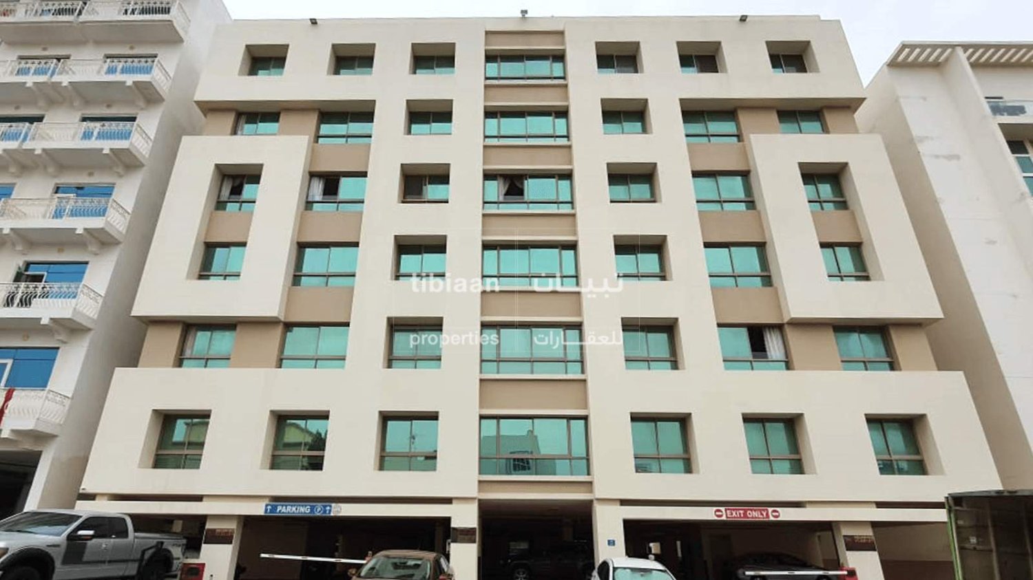 Apartamento T1 em Muscat, Oman N.º 327