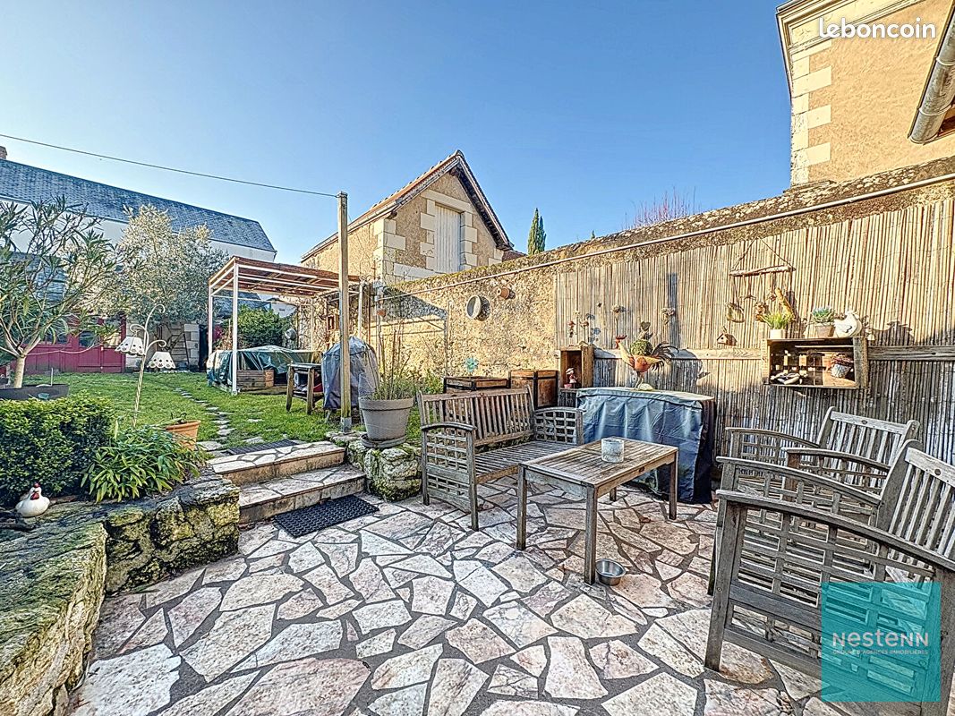 4 bedrooms House in Blere, France No. 43068