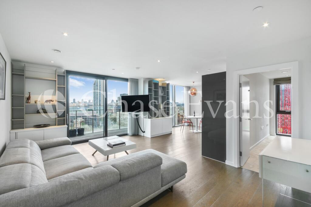 2 bedrooms Apartment in Elephant and Castle, United Kingdom No. 4392