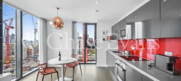 2 bedrooms Apartment in Elephant and Castle, United Kingdom No. 4392 13