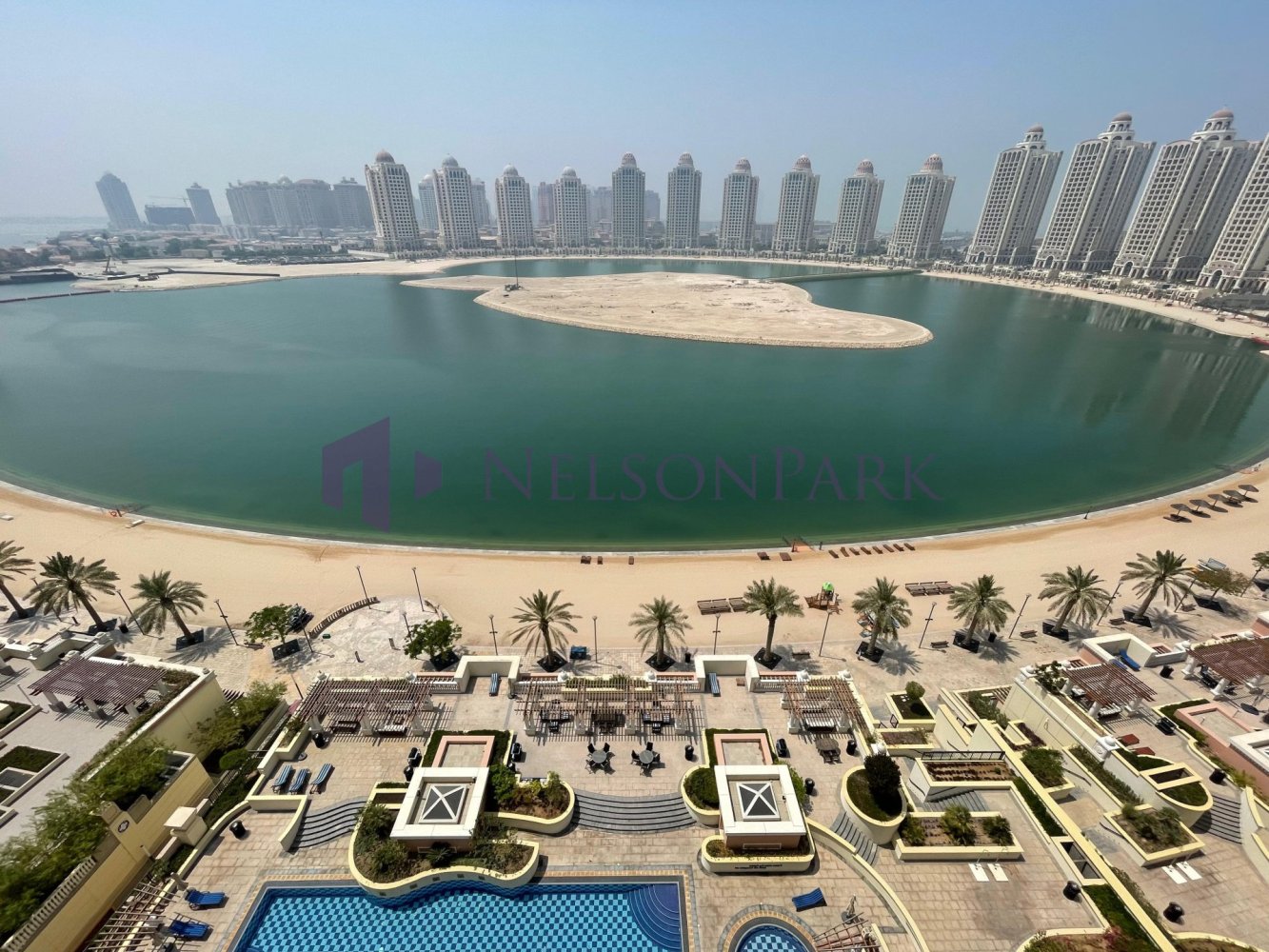 2 bedrooms Apartment in Doha, Qatar No. 660