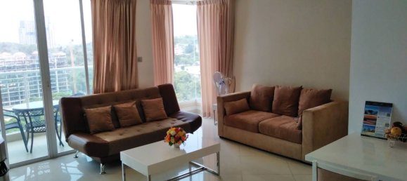 1 Schlafzimmer Eigentumswohnung in Pattaya, Thailand, Nr. 1567 3