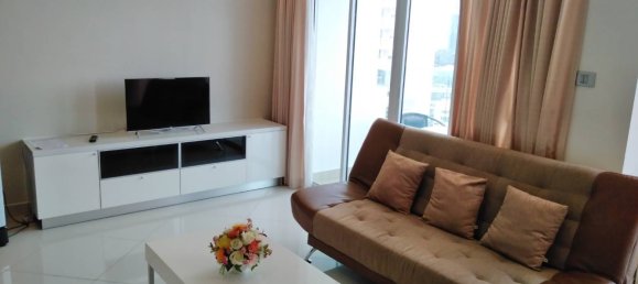 1 Schlafzimmer Eigentumswohnung in Pattaya, Thailand, Nr. 1567 2