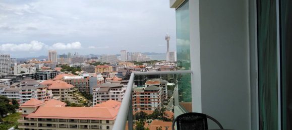 1 Schlafzimmer Eigentumswohnung in Pattaya, Thailand, Nr. 1567 29
