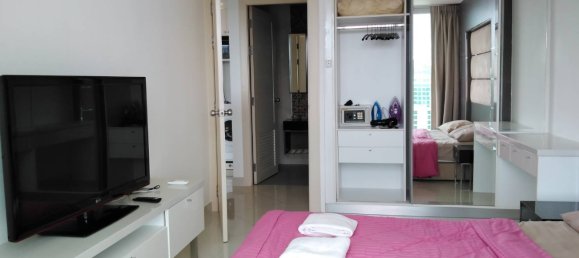1 Schlafzimmer Eigentumswohnung in Pattaya, Thailand, Nr. 1567 17
