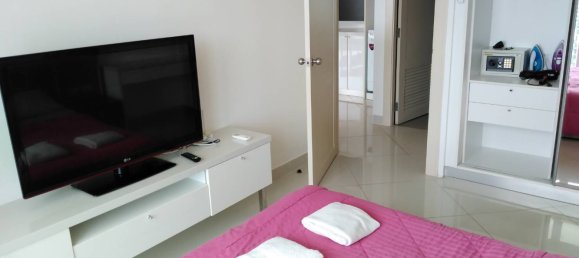 1 Schlafzimmer Eigentumswohnung in Pattaya, Thailand, Nr. 1567 12