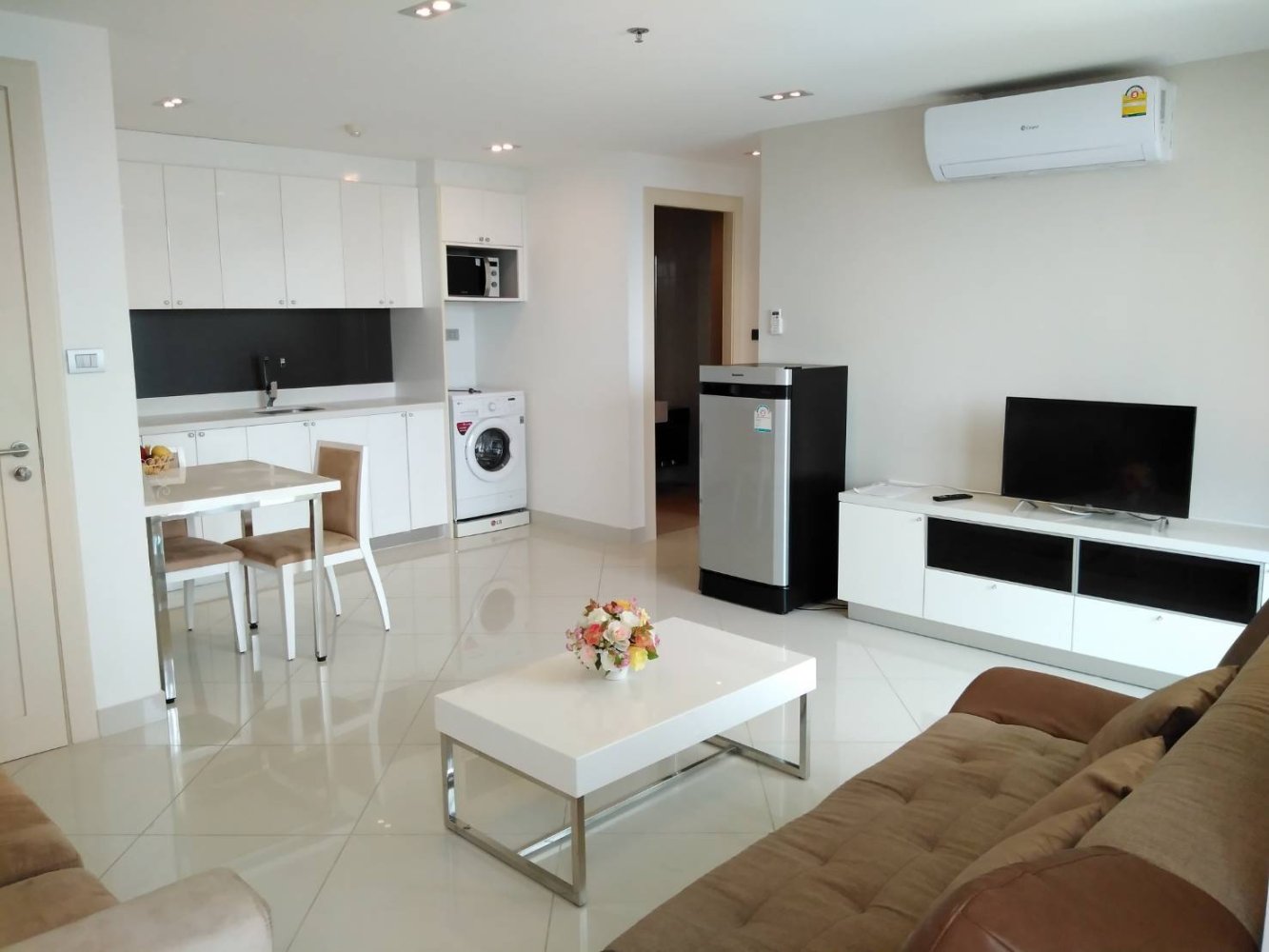 1 Schlafzimmer Eigentumswohnung in Pattaya, Thailand, Nr. 1567