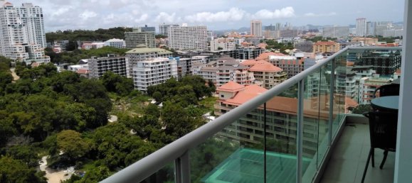 1 Schlafzimmer Eigentumswohnung in Pattaya, Thailand, Nr. 1567 30