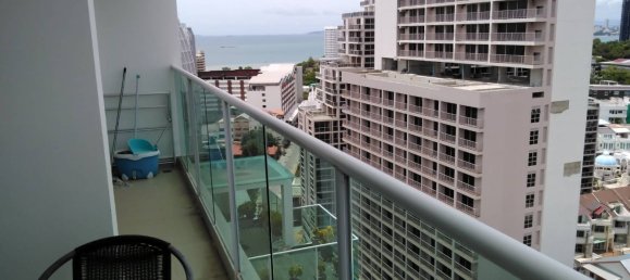 1 Schlafzimmer Eigentumswohnung in Pattaya, Thailand, Nr. 1567 27