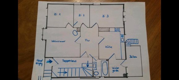 Квартира с 3 спальнями в Konstanz, Германия № 370049 11