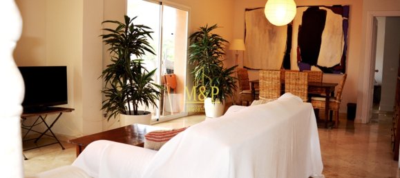 3 bedrooms Penthouse in Marbella, Spain No. 113428 16