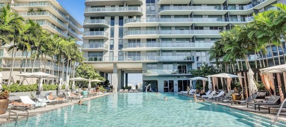 1 Schlafzimmer Gewerbliche Immobilien in Miami, USA, Nr. 615627 14