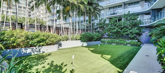 1 Schlafzimmer Gewerbliche Immobilien in Miami, USA, Nr. 615627 20