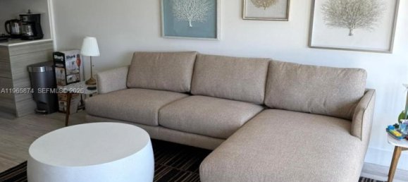 1 Schlafzimmer Gewerbliche Immobilien in Miami, USA, Nr. 615627 6