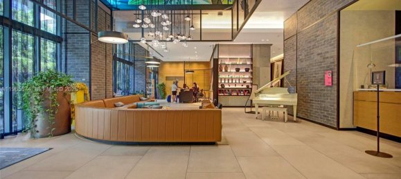 1 Schlafzimmer Gewerbliche Immobilien in Miami, USA, Nr. 615627 23
