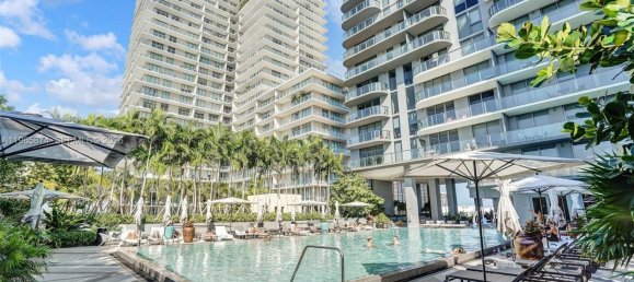 1 Schlafzimmer Gewerbliche Immobilien in Miami, USA, Nr. 615627 19