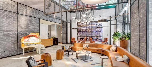 1 Schlafzimmer Gewerbliche Immobilien in Miami, USA, Nr. 615627 7