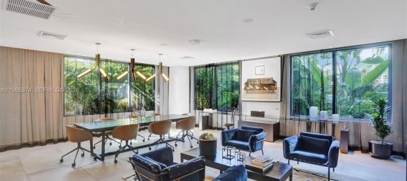 1 Schlafzimmer Gewerbliche Immobilien in Miami, USA, Nr. 615627 11