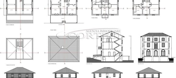 5غرفة فيلا في Perugia, Italy رقم 176694 3