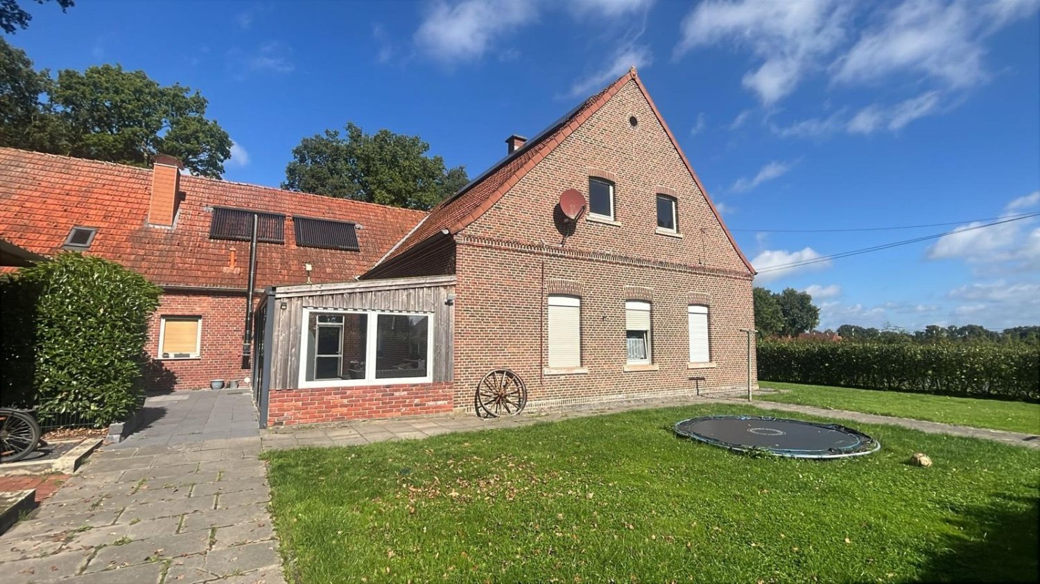 4 غرف نوم منزل في Steinfurt, Germany رقم 293675