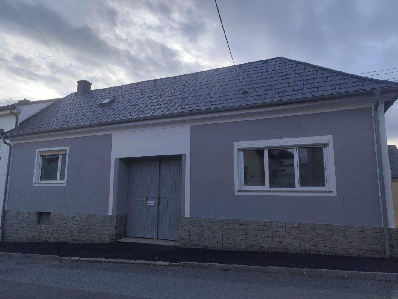 4 rooms House in Rechnitz, Austria No. 201828