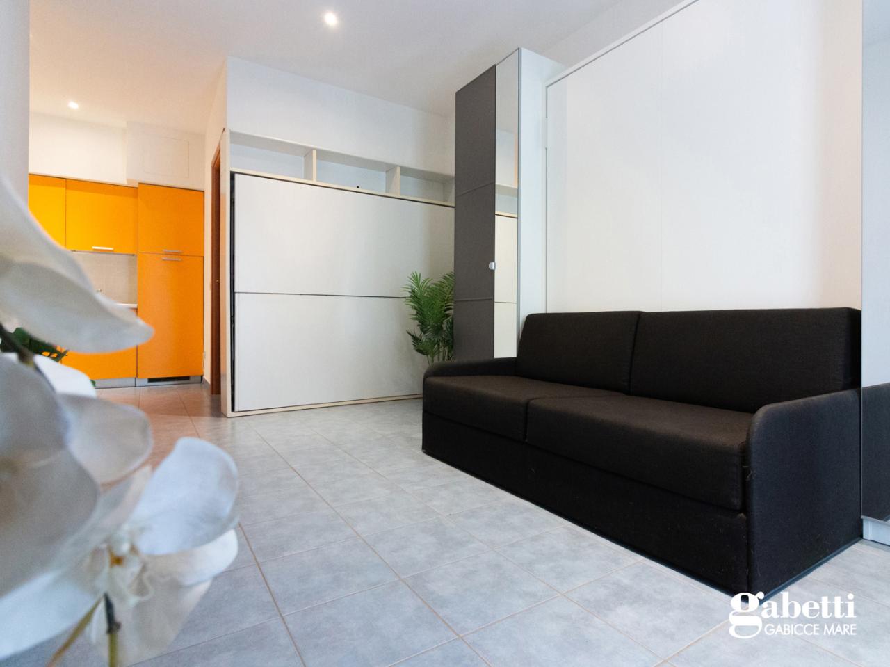 Studio in Gabicce Mare, Italy, Nr. 14598