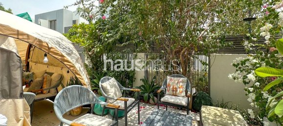 Moradia em banda T3 em Tilal Al Ghaf, UAE N.º 98730 14