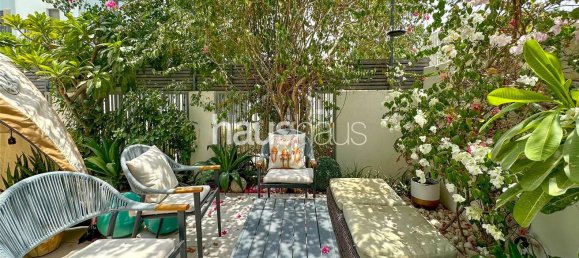 Moradia em banda T3 em Tilal Al Ghaf, UAE N.º 98730 15