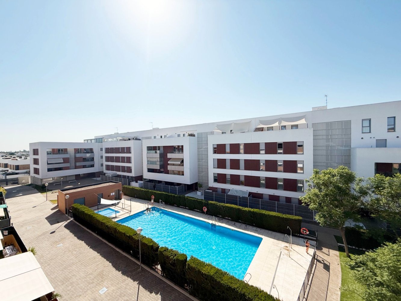 3 bedrooms Apartment in Andalusia, Spain No. 173148