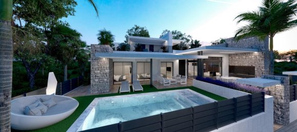 3 bedrooms Villa in Santa Rosalia, Spain No. 287555 5