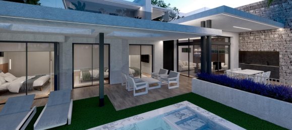 3 bedrooms Villa in Santa Rosalia, Spain No. 287555 8