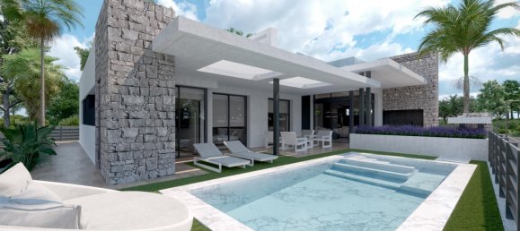 3 bedrooms Villa in Santa Rosalia, Spain No. 287555 6